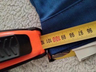 2 Pantalones de Trabajo Talla 52 Nuevos