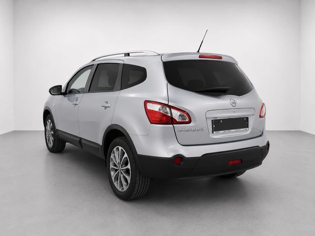 Nissan Qashqai 2013