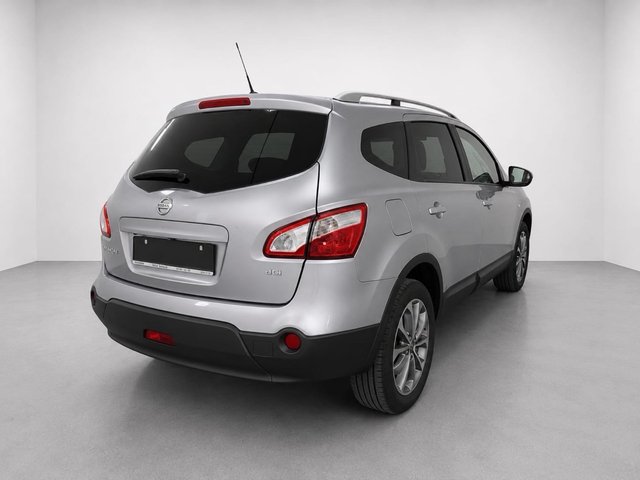 Nissan Qashqai 2013