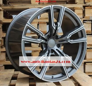 Juego 4 llantas para bmw x5 x6 varios tama r059122