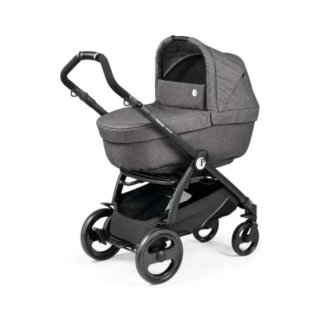 Peg Perego Cochecito 3 Piezas Gris
