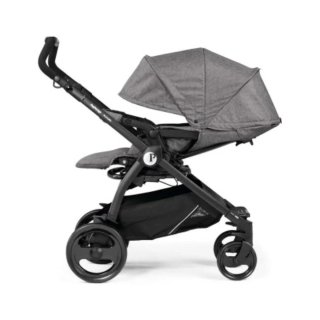Peg Perego Cochecito 3 Piezas Gris