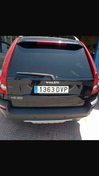 Volvo XC90 2016