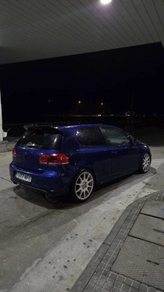 Volkswagen Golf 2011