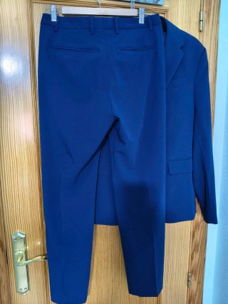 Traje para Graduación Zara Chaqueta y Pantalón