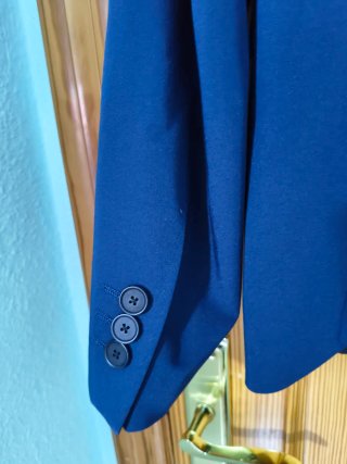 Traje para Graduación Zara Chaqueta y Pantalón