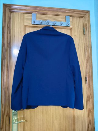Traje para Graduación Zara Chaqueta y Pantalón