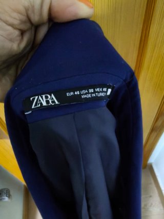 Traje para Graduación Zara Chaqueta y Pantalón