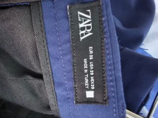 Traje para Graduación Zara Chaqueta y Pantalón