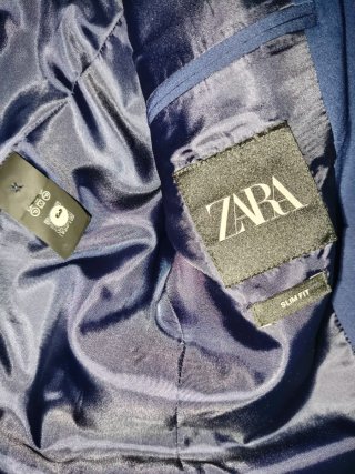 Traje para Graduación Zara Chaqueta y Pantalón