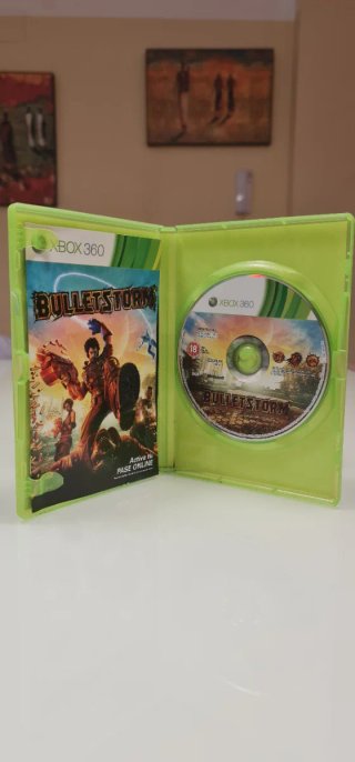 Bulletstorm Xbox 360 PAL España