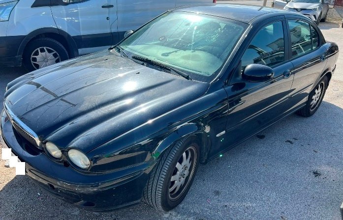 Jaguar x type 2.0 D classic X-type acepto prueba - foto 1