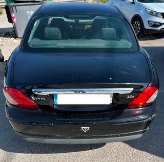 Jaguar x type 2.0 D classic X-type acepto prueba