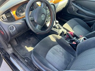Jaguar x type 2.0 D classic X-type acepto prueba