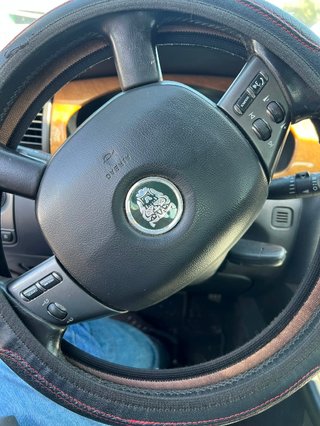 Jaguar x type 2.0 D classic X-type acepto prueba