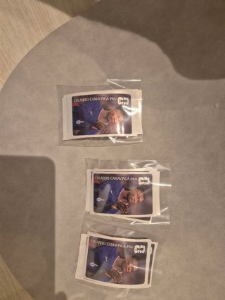 Figurine Panini set completi