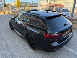 Audi A4 RS4 Avant TFSI 331kW quattro tiptronic