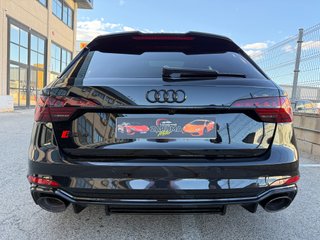Audi A4 RS4 Avant TFSI 331kW quattro tiptronic