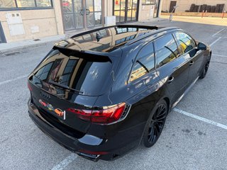 Audi A4 RS4 Avant TFSI 331kW quattro tiptronic