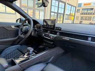 Audi A4 RS4 Avant TFSI 331kW quattro tiptronic