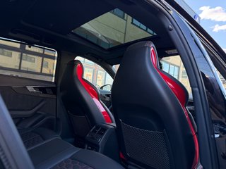 Audi A4 RS4 Avant TFSI 331kW quattro tiptronic