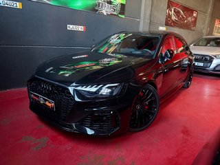 Audi A4 RS4 Avant TFSI 331kW quattro tiptronic