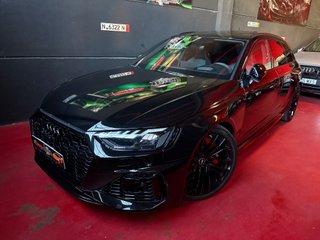 Audi A4 RS4 Avant TFSI 331kW quattro tiptronic