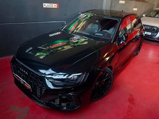 Audi A4 RS4 Avant TFSI 331kW quattro tiptronic