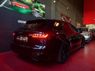Audi A4 RS4 Avant TFSI 331kW quattro tiptronic