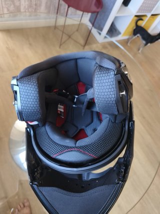 2 Cascos Moto MT Helmets Atom Nuevos