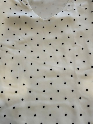 Blusa lunares