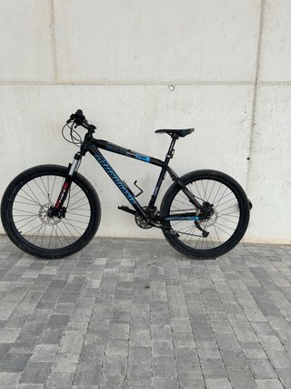 Bicicleta Montaña