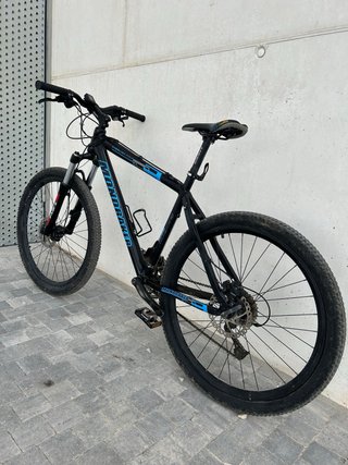Bicicleta Montaña