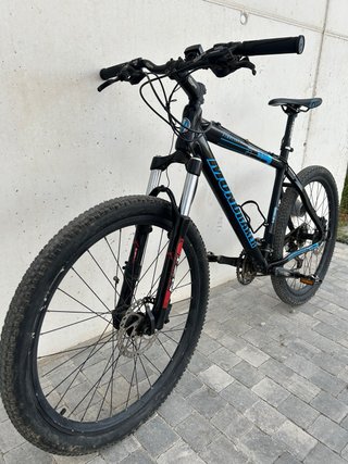 Bicicleta Montaña