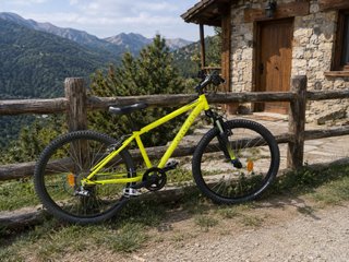 Bicicleta Rockrider niños Explorer 500
