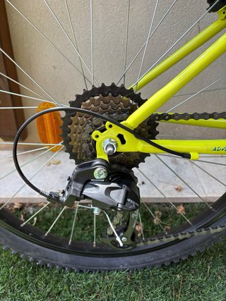 Bicicleta Rockrider niños Explorer 500