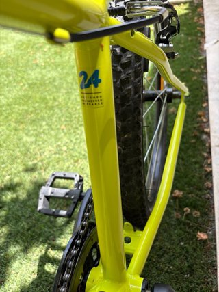 Bicicleta Rockrider niños Explorer 500