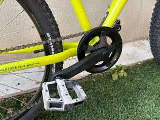 Bicicleta Rockrider niños Explorer 500