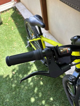 Bicicleta Rockrider niños Explorer 500