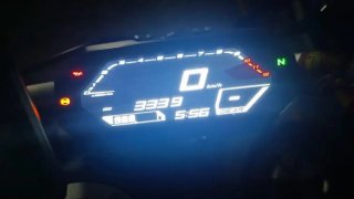 Yamaha MT07 A2 Limitada