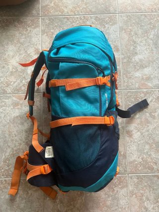 Mochila Quechua Forclaz 40L Trekking