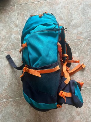 Mochila Quechua Forclaz 40L Trekking