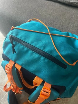Mochila Quechua Forclaz 40L Trekking