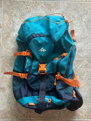 Mochila Quechua Forclaz 40L Trekking