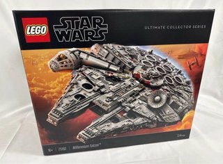 LEGO Star Wars Halcón Milenario 10179