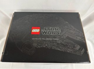 LEGO Star Wars Halcón Milenario 10179