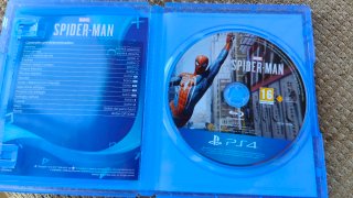PS4 Juegos: God of War, FIFA 24, Spider-Man