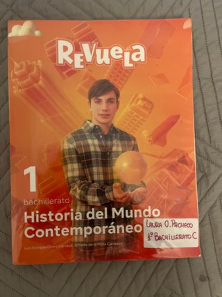 Historia del Mundo Contemporáneo 1o Bachillerat...