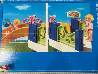 Playmobil 6669 Divertimento Estivo Parco Acquatico Verano