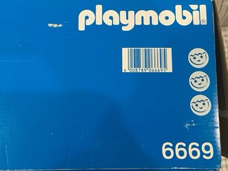 Playmobil 6669 Divertimento Estivo Parco Acquatico Verano